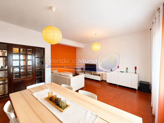 Apartamento T3 para Venda em Benavente Foto 16