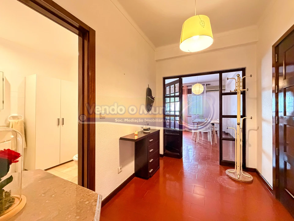 Apartamento T3 para Venda em Benavente Foto 12