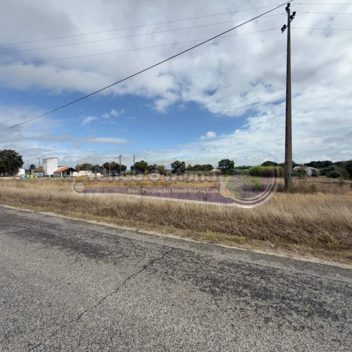 Terreno para Venda em Glória do Ribatejo e Granho Foto 2