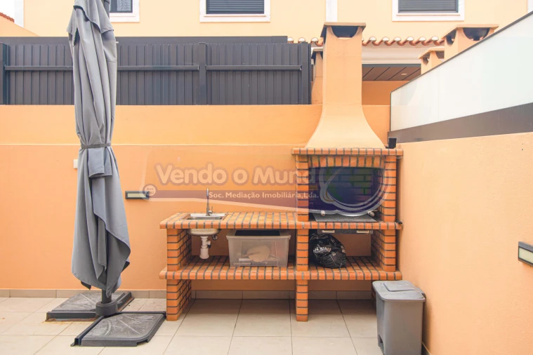 Moradia T3 para Venda em Samora Correia Foto 19