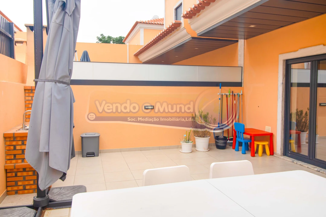 Moradia T3 para Venda em Samora Correia Foto 20