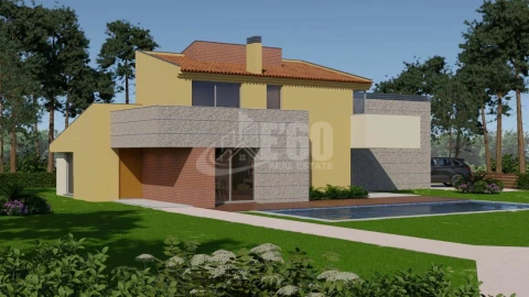 Moradia T4 para Venda em Ovar, São João, Arada e São Vicente de Pereira Jusã