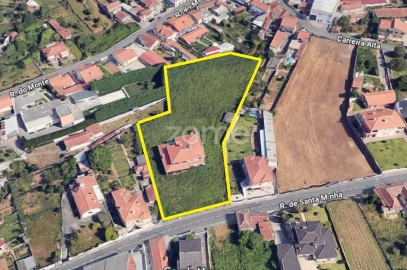 Terreno para Venda em Cortegaça