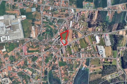 Terreno para Venda em Cortegaça
