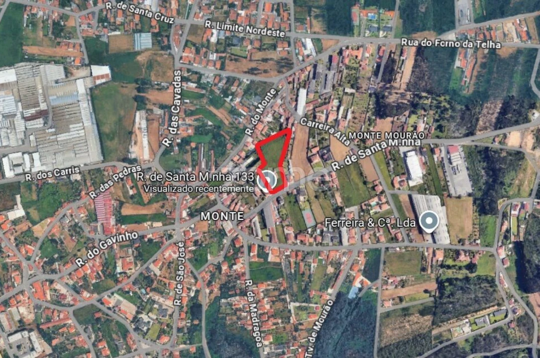 Terreno para Venda em Cortegaça Foto 59