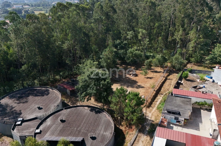 Terreno para Venda em Santo Tirso, Couto (Santa Cristina e São Miguel) e Burgães Foto 12