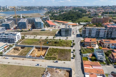 Terreno para Venda em Canidelo