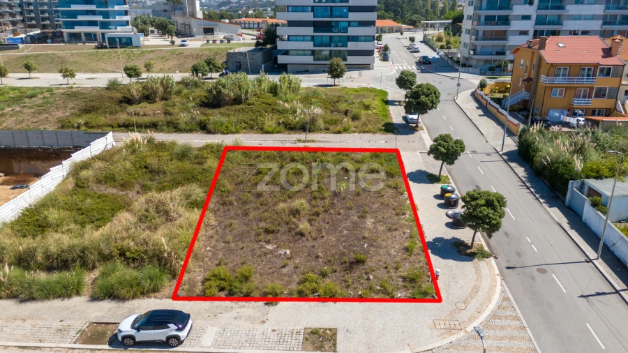 Terreno para Venda em Canidelo