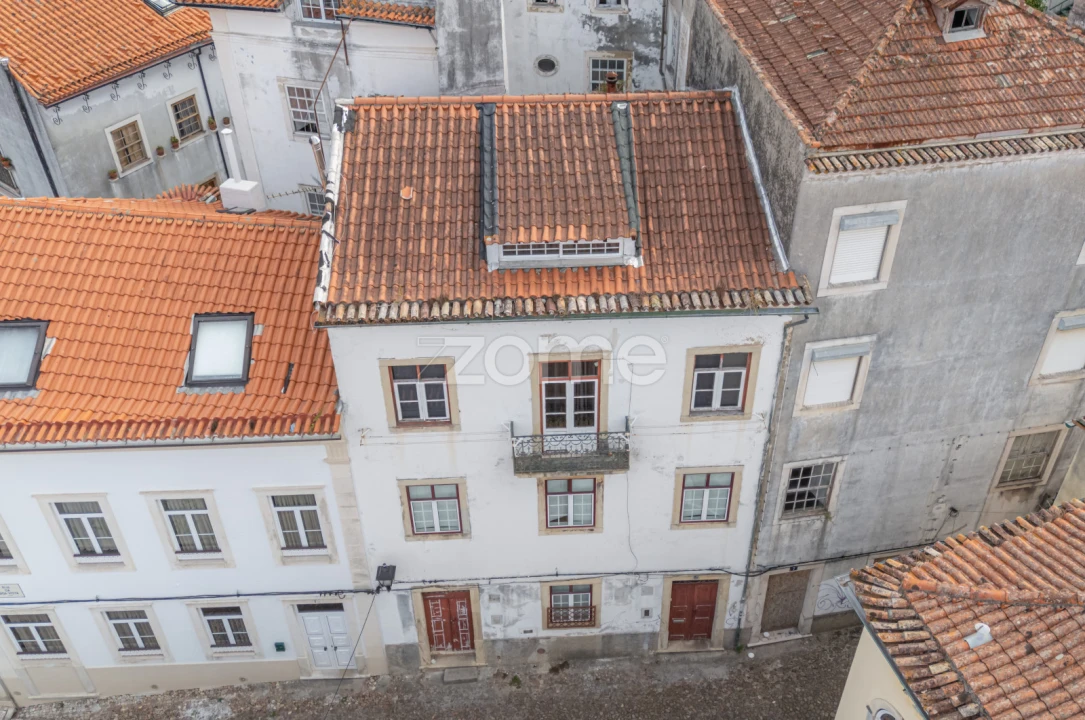 Prédio para Venda em Sé Nova, Santa Cruz, Almedina e São Bartolomeu Foto 1