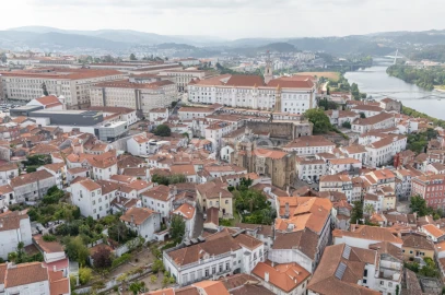 Prédio para Venda em Sé Nova, Santa Cruz, Almedina e São Bartolomeu