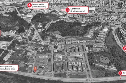 Apartamento T3 para Venda em Santo Antonio dos Olivais