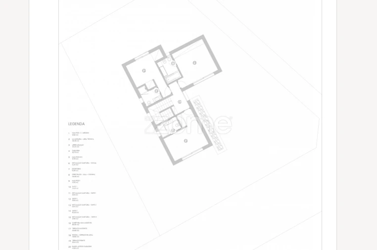 Moradia T5 para Venda em Loule (São Clemente) Planta 1