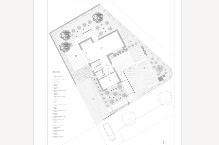 Moradia T5 para Venda em Loule (São Clemente) Planta 2