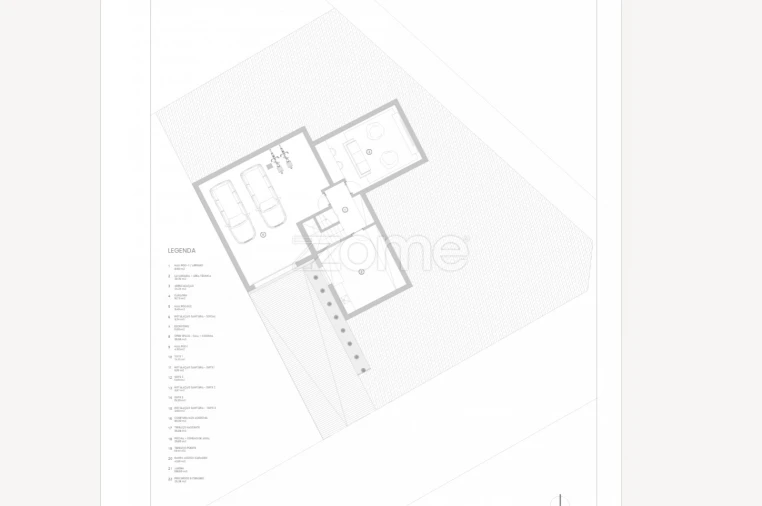 Moradia T5 para Venda em Loule (São Clemente) Planta 3