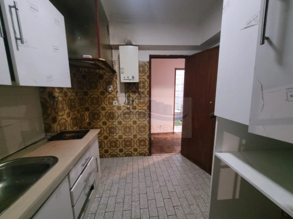 Apartamento T2 para Venda em Mina de Água Foto 3