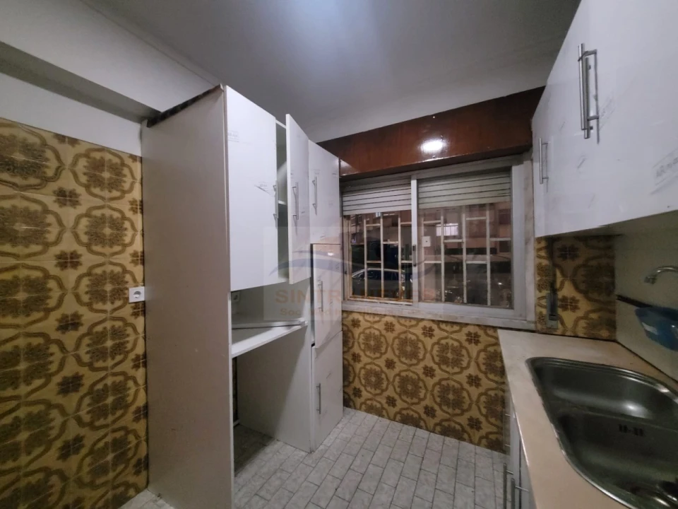 Apartamento T2 para Venda em Mina de Água Foto 11