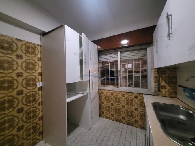 Apartamento T2 para Venda em Mina de Água Foto 11