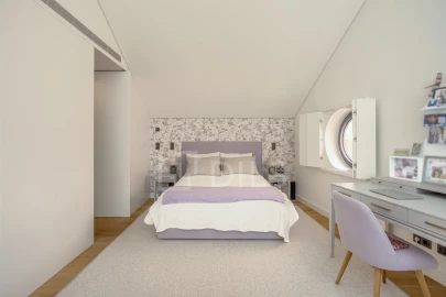 Apartamento T4 para Venda em Belém