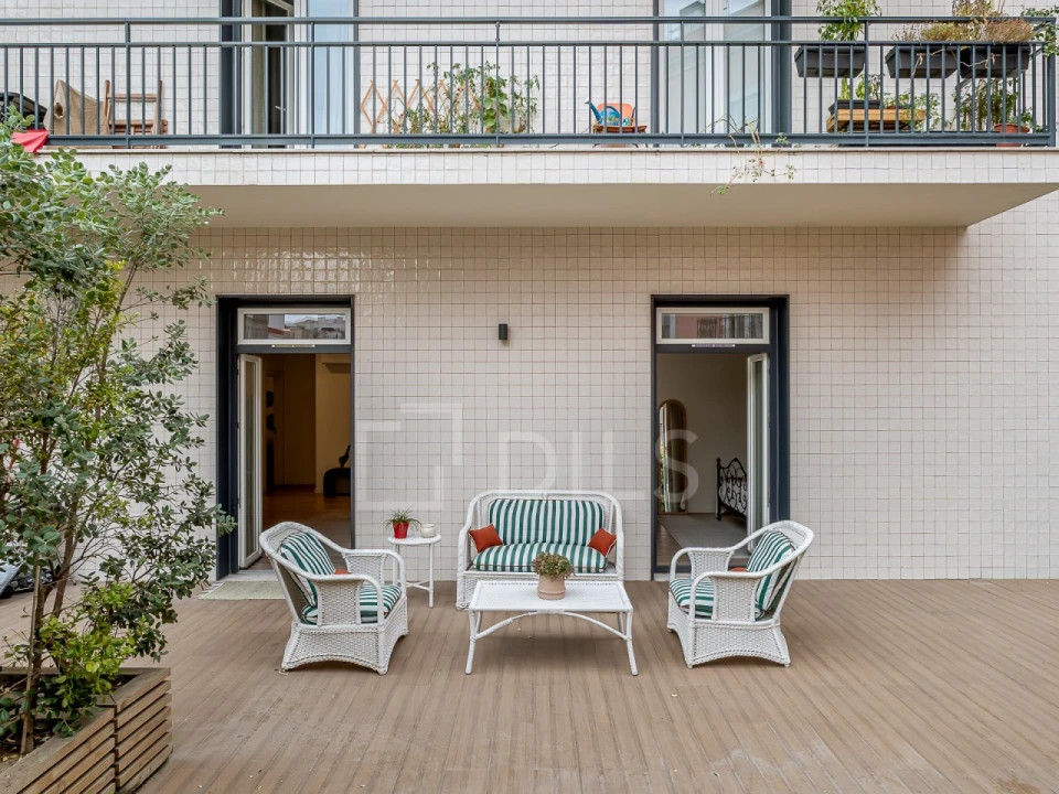 Apartamento T2 para Venda em Campo de Ourique Foto 1