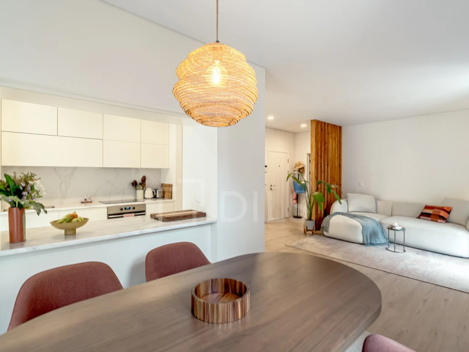 Apartamento T2 para Venda em Campo de Ourique Foto 5