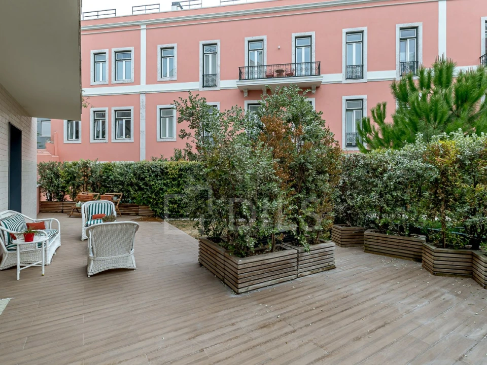 Apartamento T2 para Venda em Campo de Ourique Foto 10