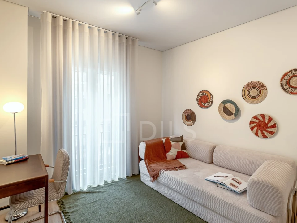 Apartamento T2 para Venda em Campo de Ourique Foto 11