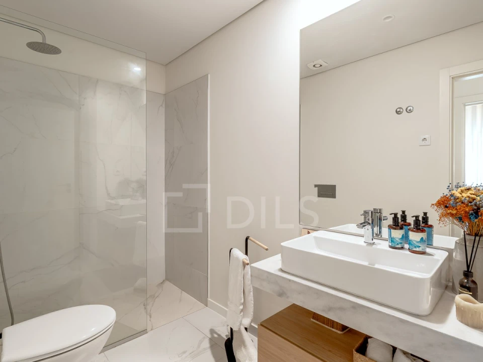 Apartamento T2 para Venda em Campo de Ourique Foto 19