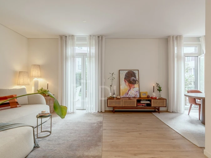 Apartamento T2 para Venda em Campo de Ourique Foto 3