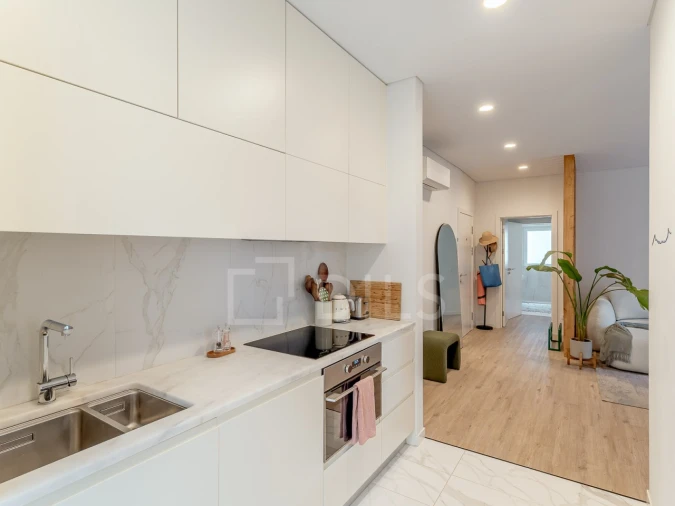 Apartamento T2 para Venda em Campo de Ourique Foto 4
