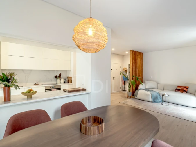Apartamento T2 para Venda em Campo de Ourique Foto 5