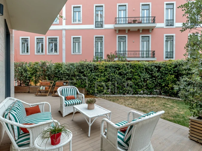 Apartamento T2 para Venda em Campo de Ourique Foto 6