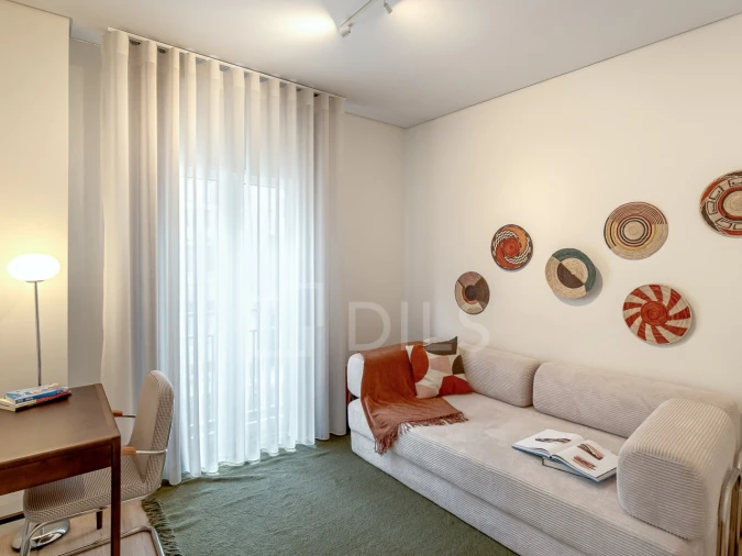 Apartamento T2 para Venda em Campo de Ourique Foto 11