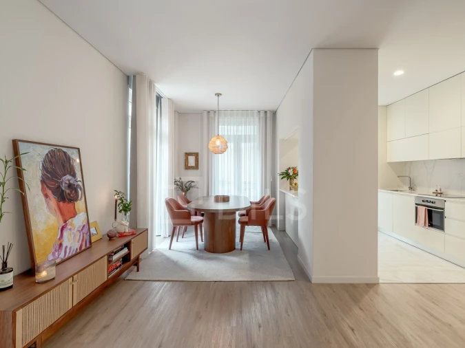 Apartamento T2 para Venda em Campo de Ourique Foto 13