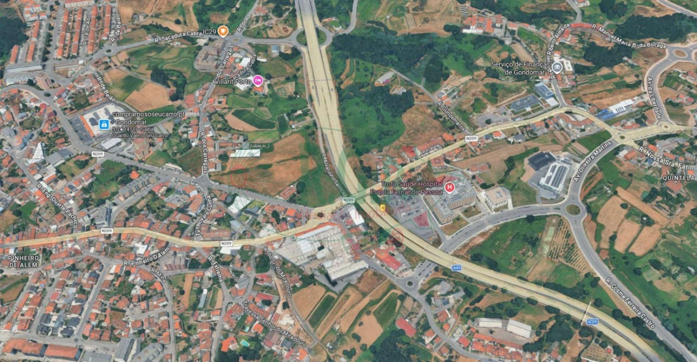 Terreno para Venda em Gondomar (São Cosme), Valbom e Jovim Foto 4