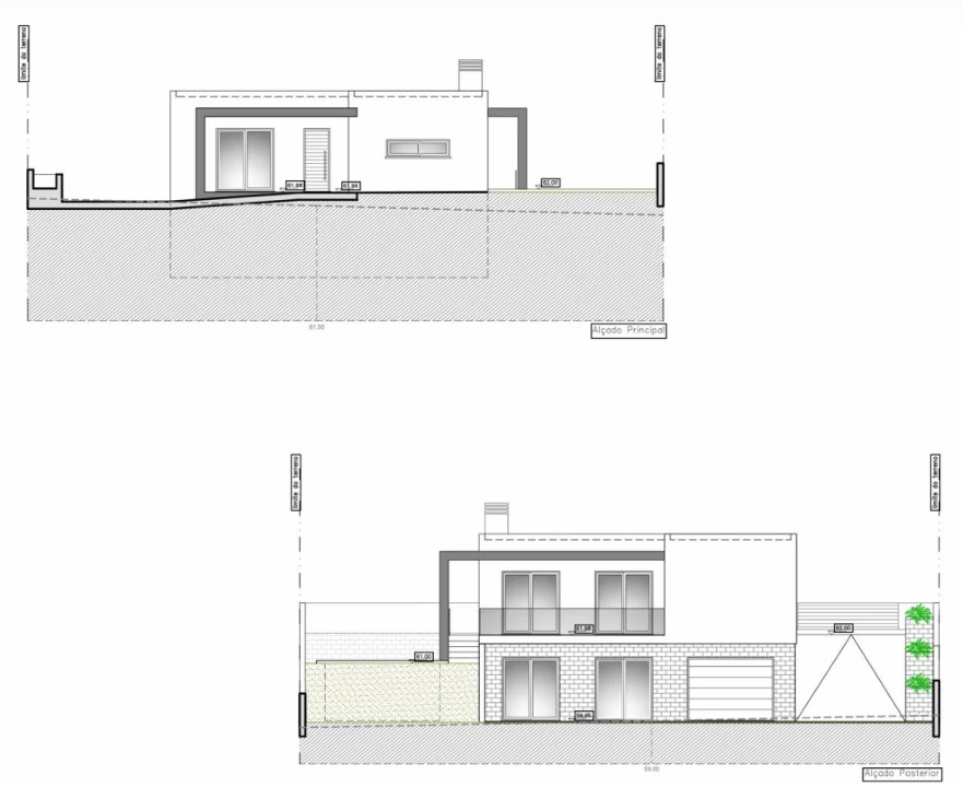 Terreno para Venda em Carvalhal Planta 2