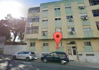 Apartamento T2 para Venda em Setubal (São Sebastião)