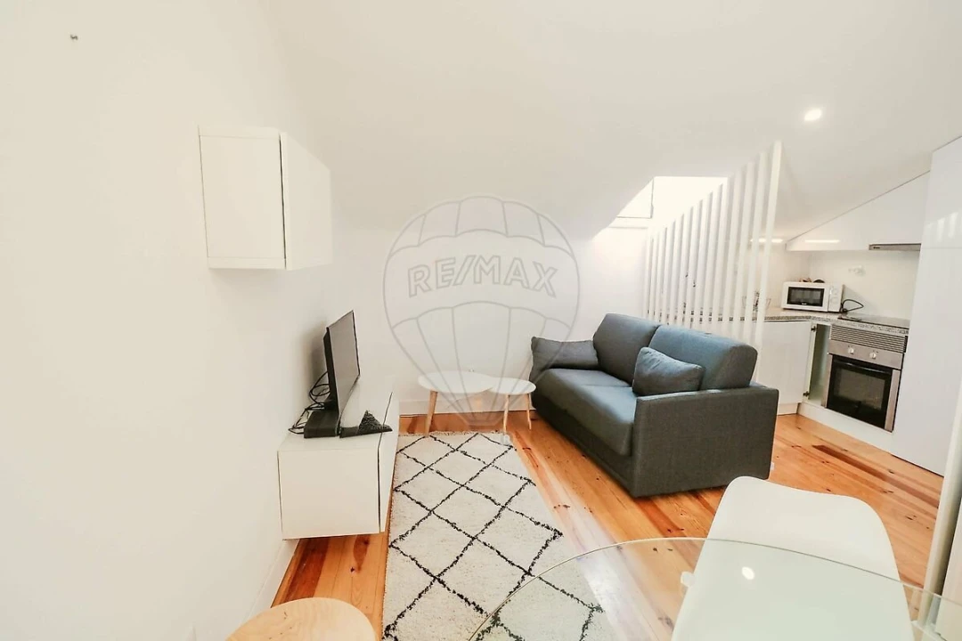 Apartamento T1 para Venda em Sesimbra (Santiago) Foto 1