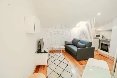 Apartamento T1 para Venda em Sesimbra (Santiago)