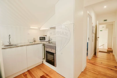 Apartamento T1 para Venda em Sesimbra (Santiago)