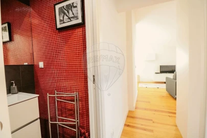 Apartamento T1 para Venda em Sesimbra (Santiago)