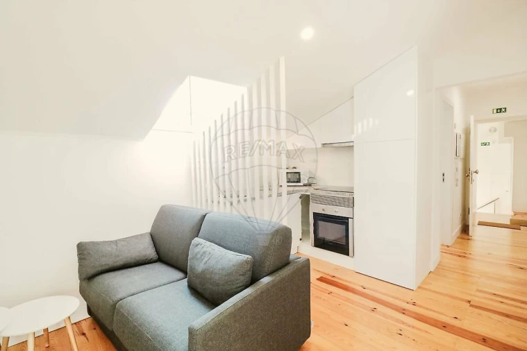 Apartamento T1 para Venda em Sesimbra (Santiago) Foto 4