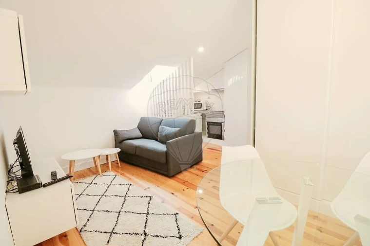 Apartamento T1 para Venda em Sesimbra (Santiago) Foto 5