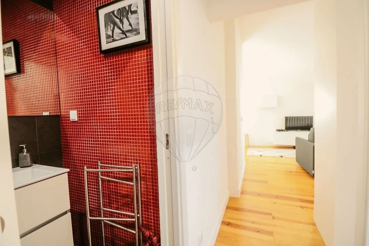 Apartamento T1 para Venda em Sesimbra (Santiago) Foto 12