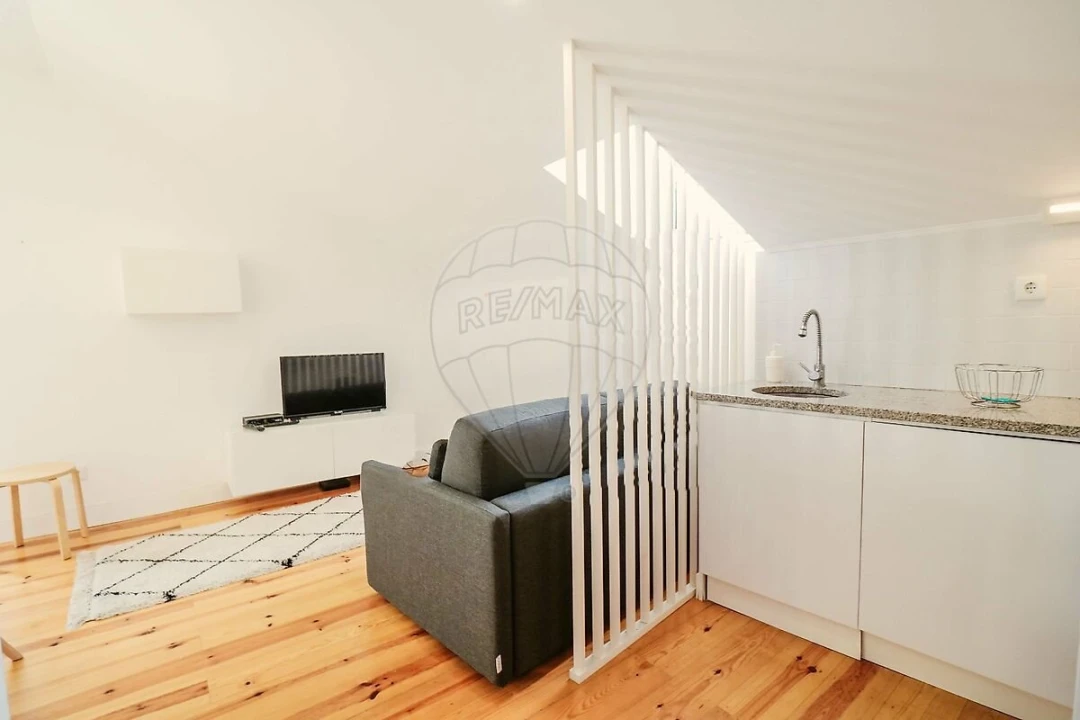 Apartamento T1 para Venda em Sesimbra (Santiago) Foto 8
