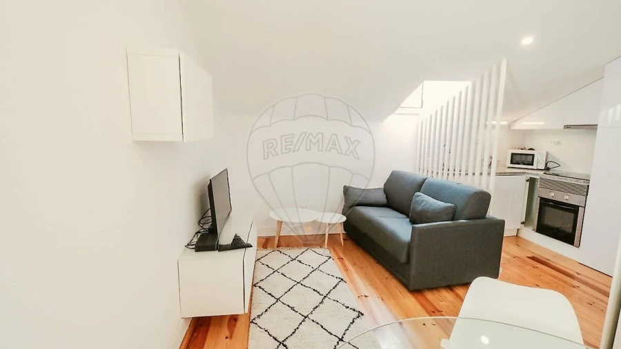 Apartamento T1 para Venda em Sesimbra (Santiago)
