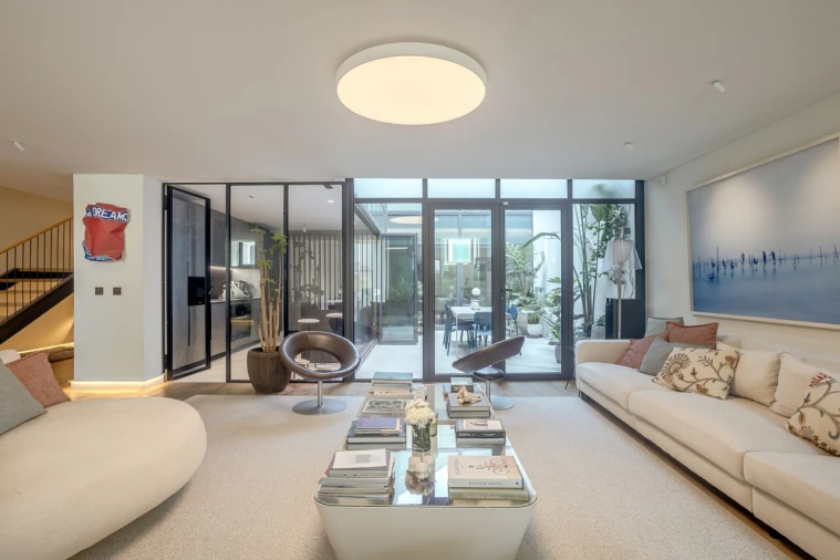 Apartamento T4 para Venda em Belém Foto 2