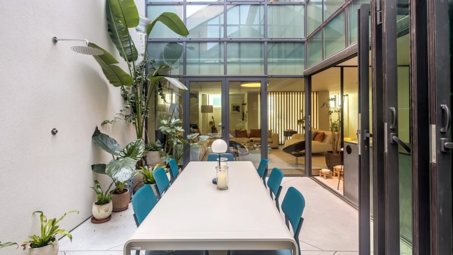 Apartamento T4 para Venda em Belém