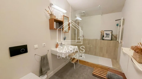 Apartamento T3 para Venda em Carcavelos e Parede