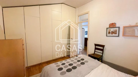Apartamento T3 para Venda em Carcavelos e Parede