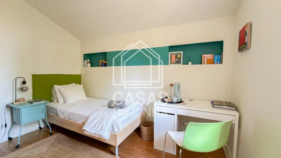 Apartamento T3 para Venda em Carcavelos e Parede Foto 34